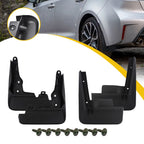 Set of 4 Mud Flaps Splash Guards for Toyota Corolla E210 (2020–2021)