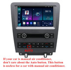 9" Android 13.0 Stereo Radio GPS for Ford Mustang (2010-2014)