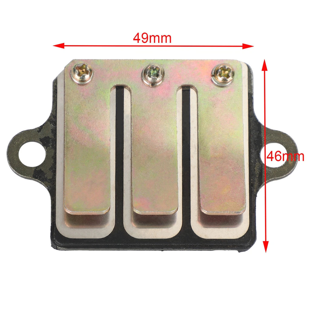 Inlet Reed Valve for Suzuki AX100 (1990–1999)
