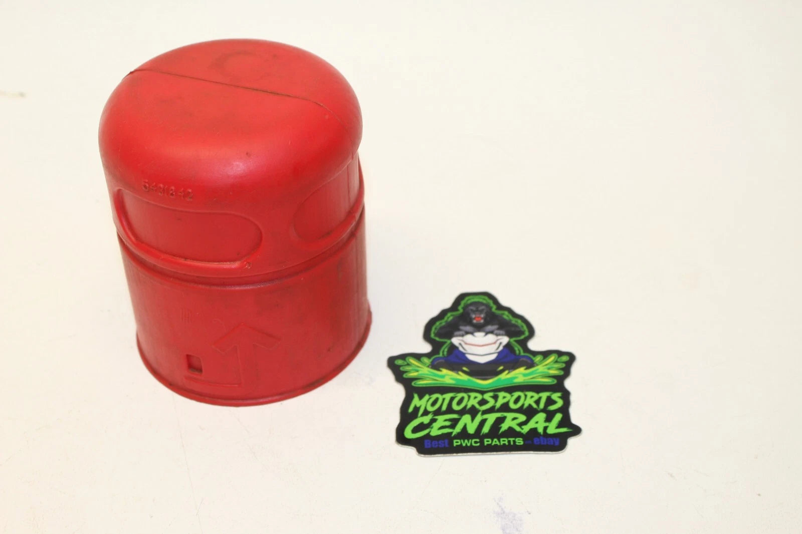 Fire Extinguisher Case for Polaris PWC Jet Ski (1060114)