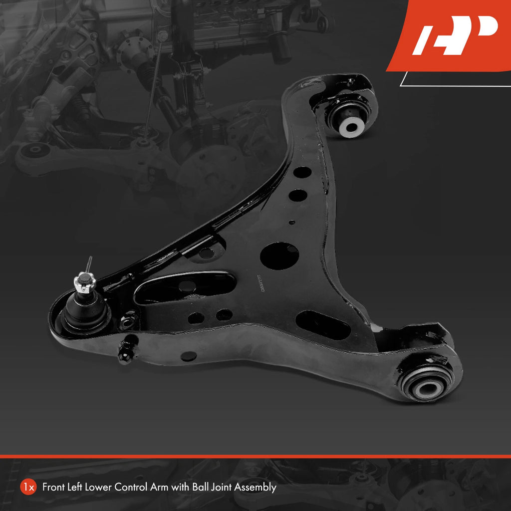 Front Left Lower Control Arm with Ball Joint for Ford Explorer (2006-2010)