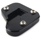 CNC Kickstand Side Stand Extension Plate Pad for Suzuki Hayabusa (2008–2020)