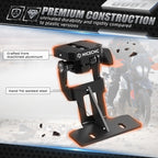 CNC GPS Phone Bracket Mount for KTM 890 Adventure R S Rally (2023–2024)