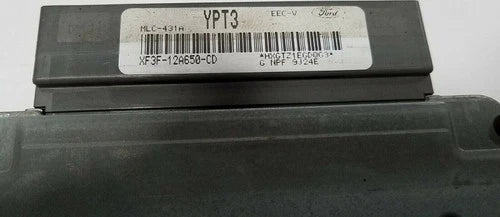 Engine Module ECU for Lincoln Continental (1999–2000) YPT3 XF3F-12A650-CD EE