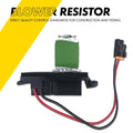 Heater Blower Motor for Chevy Silverado 1500/2500 (2007–2014)