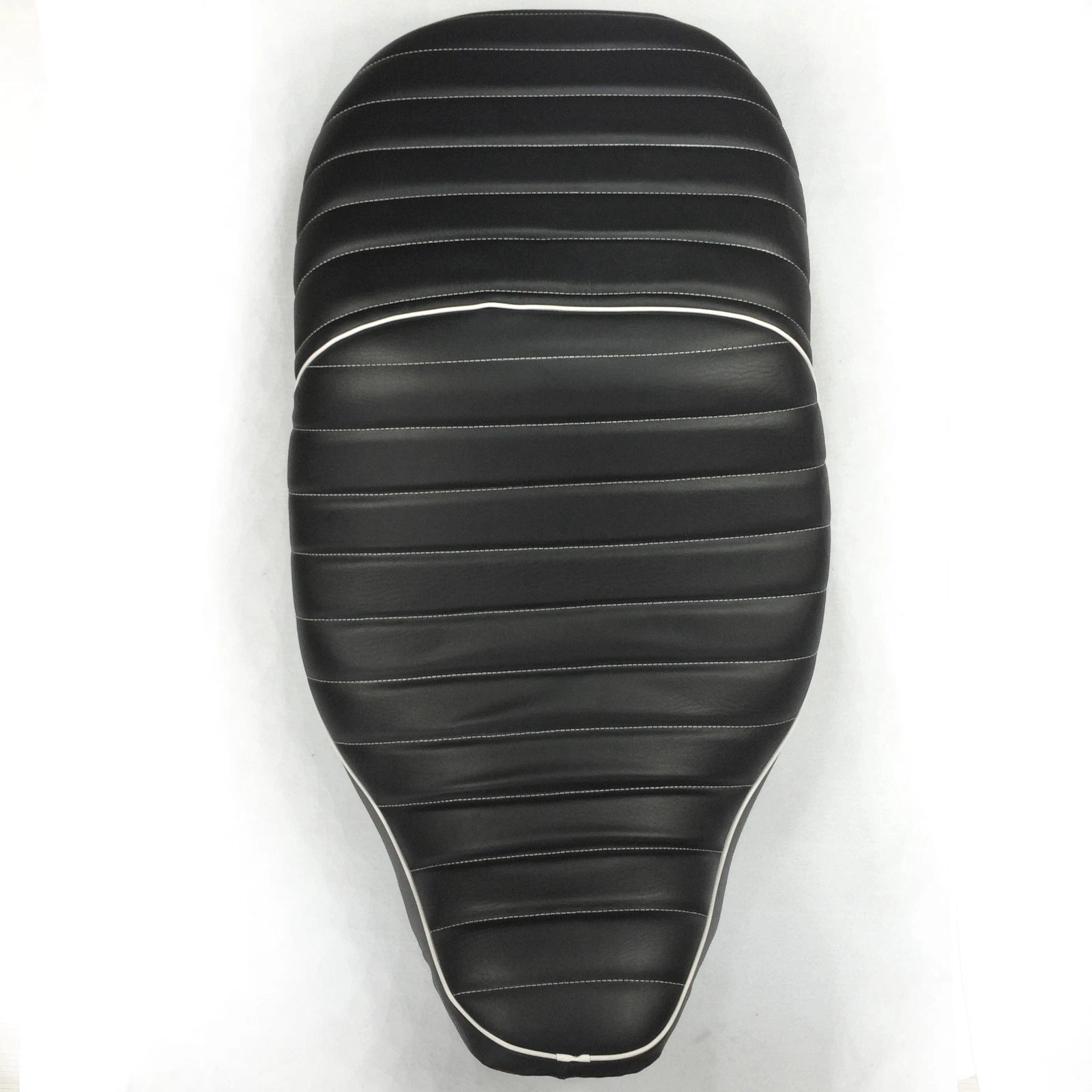 2X Cross Stripe Seat for Harley Electra Glide Standard (2007–2015)