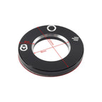 Gold Ignition Switch Lock Trim Ring Cover for Vespa LX LXV S ET4 GTS GTV