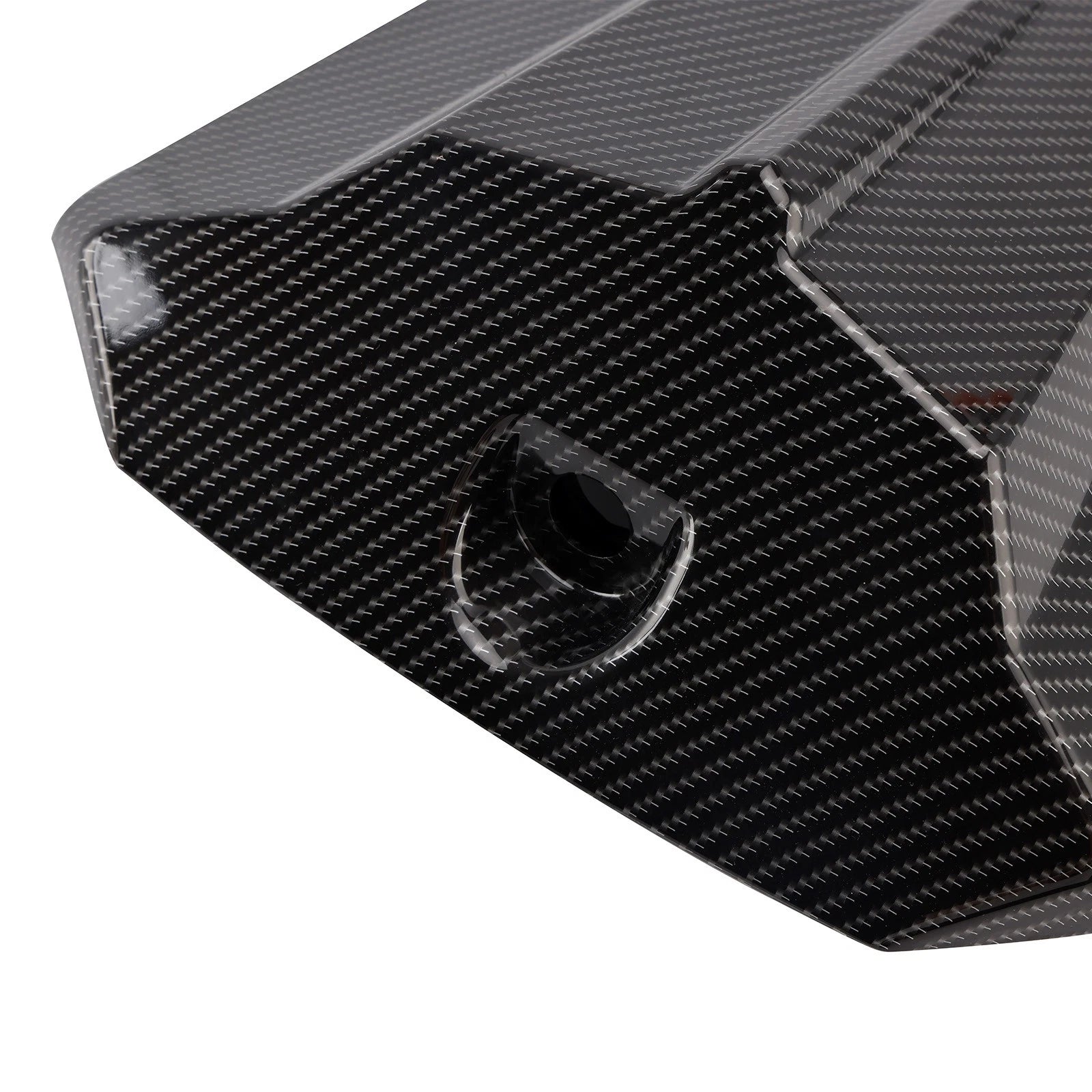 Tail Rear Seat Cover Fairing Cowl for Yamaha MT-09 / SP (2024–2026) Carbon