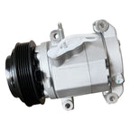 AC Compressor Replacement for SsangYong Actyon Sports (2012–2019)