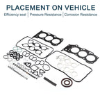 Cylinder Head Gasket Kit No. 0411131440 for Toyota 2GR (2005–2023)