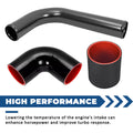 2.5" Turbo Intercooler Pipe Kit for Universal Applications (63mm)