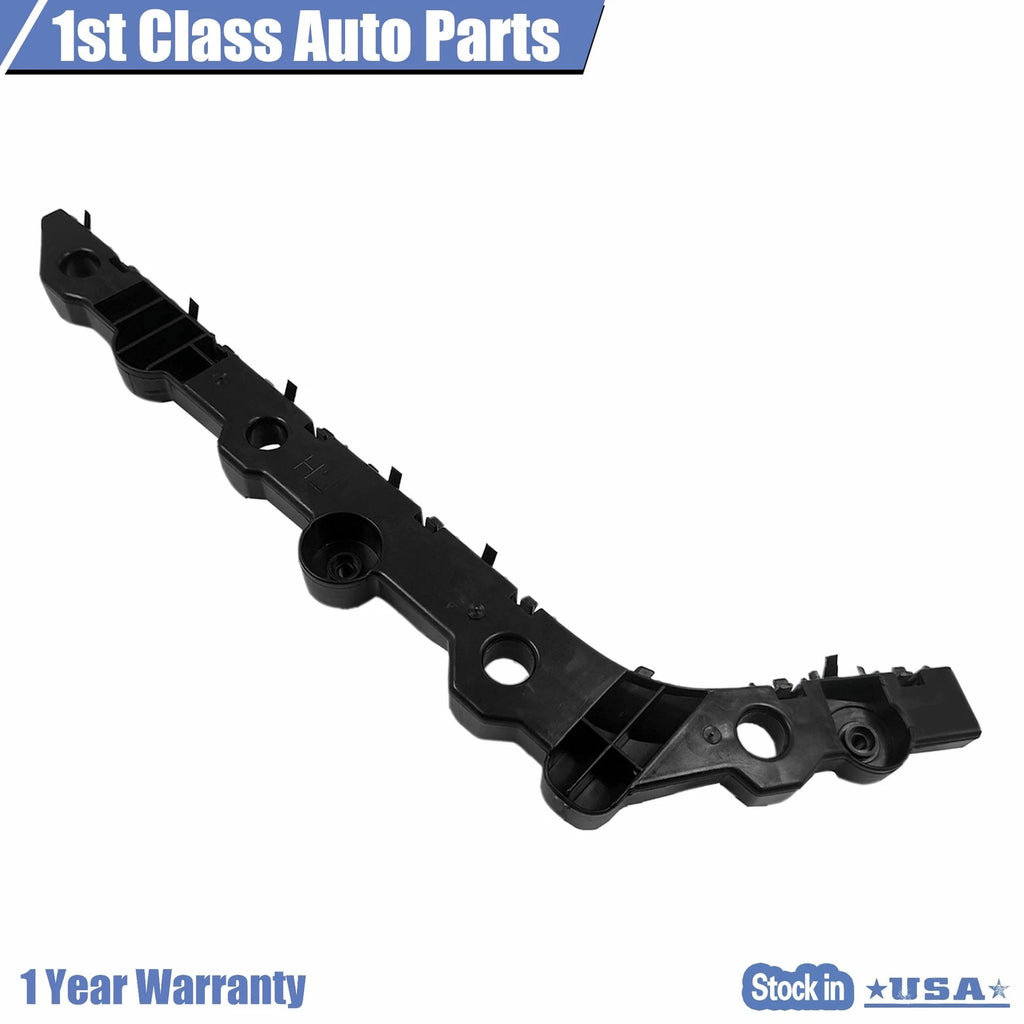 Set of 2 Rear Bumper Bracket Retainers for Nissan Altima (2013-2015)