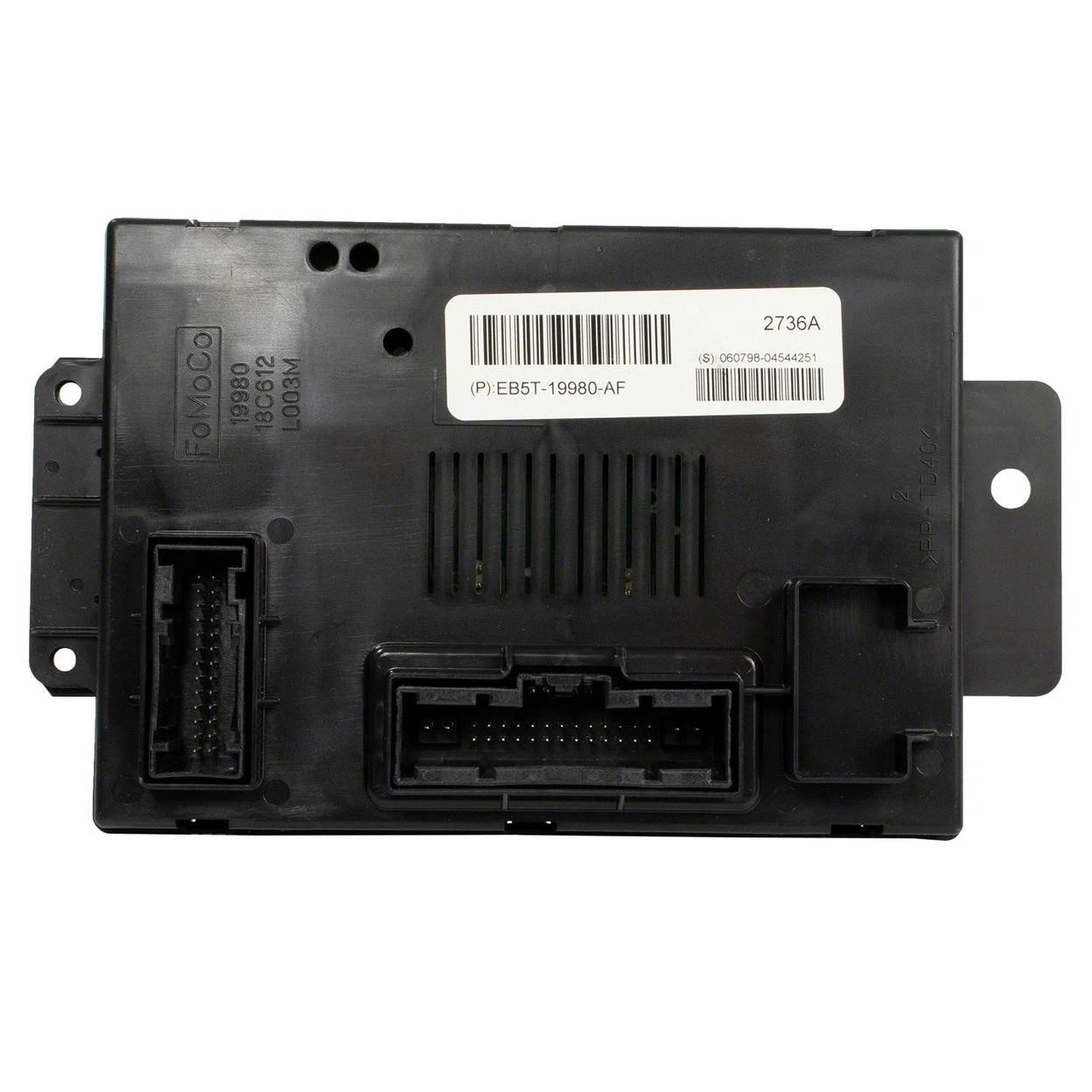 Motorcraft OEM CCM-61 HVAC Control Module for Ford Explorer (2015)