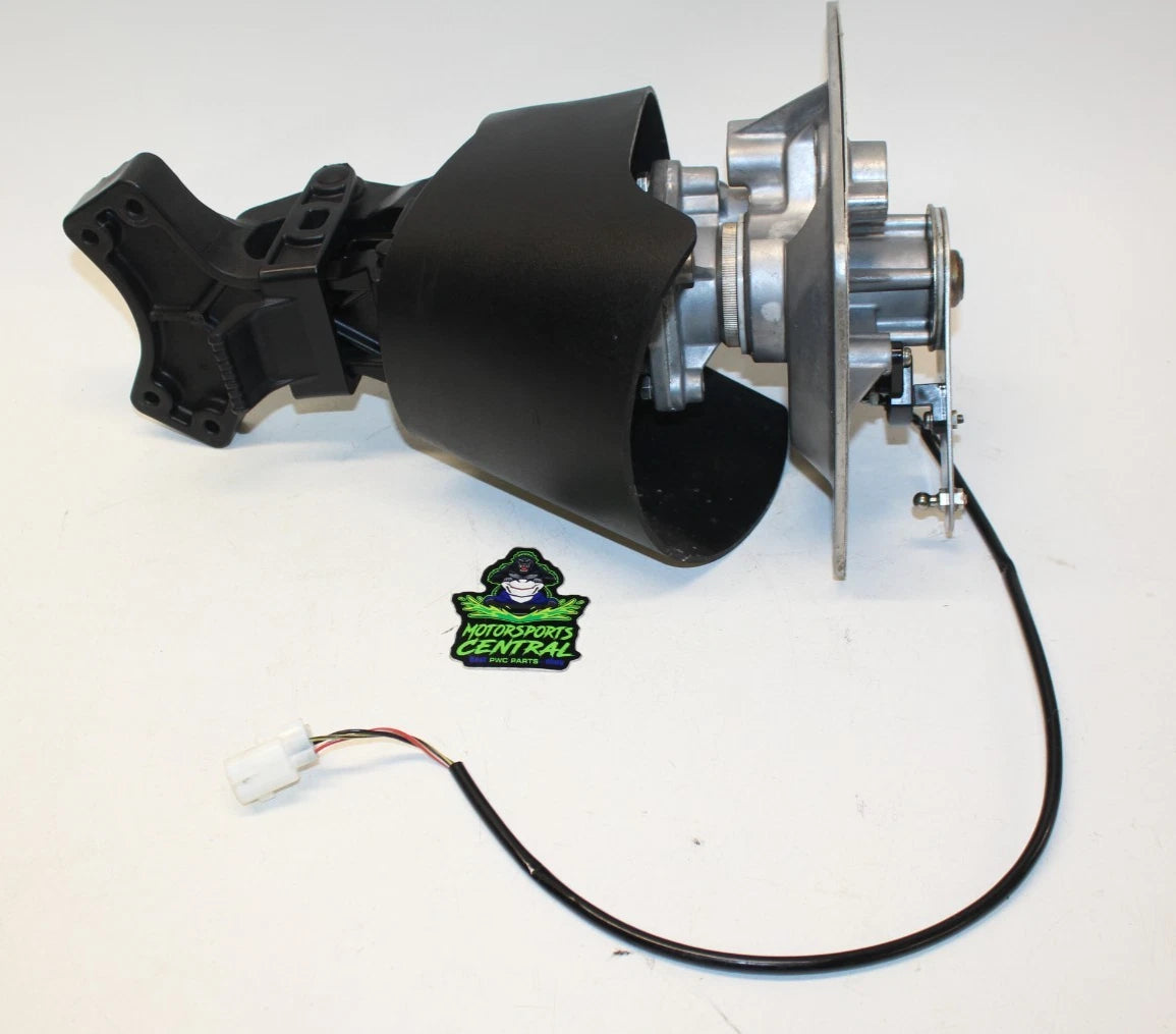 Steering Tilt Post Column Holder for Kawasaki 250X 260X 300X 300LX 310X (2007–2021)