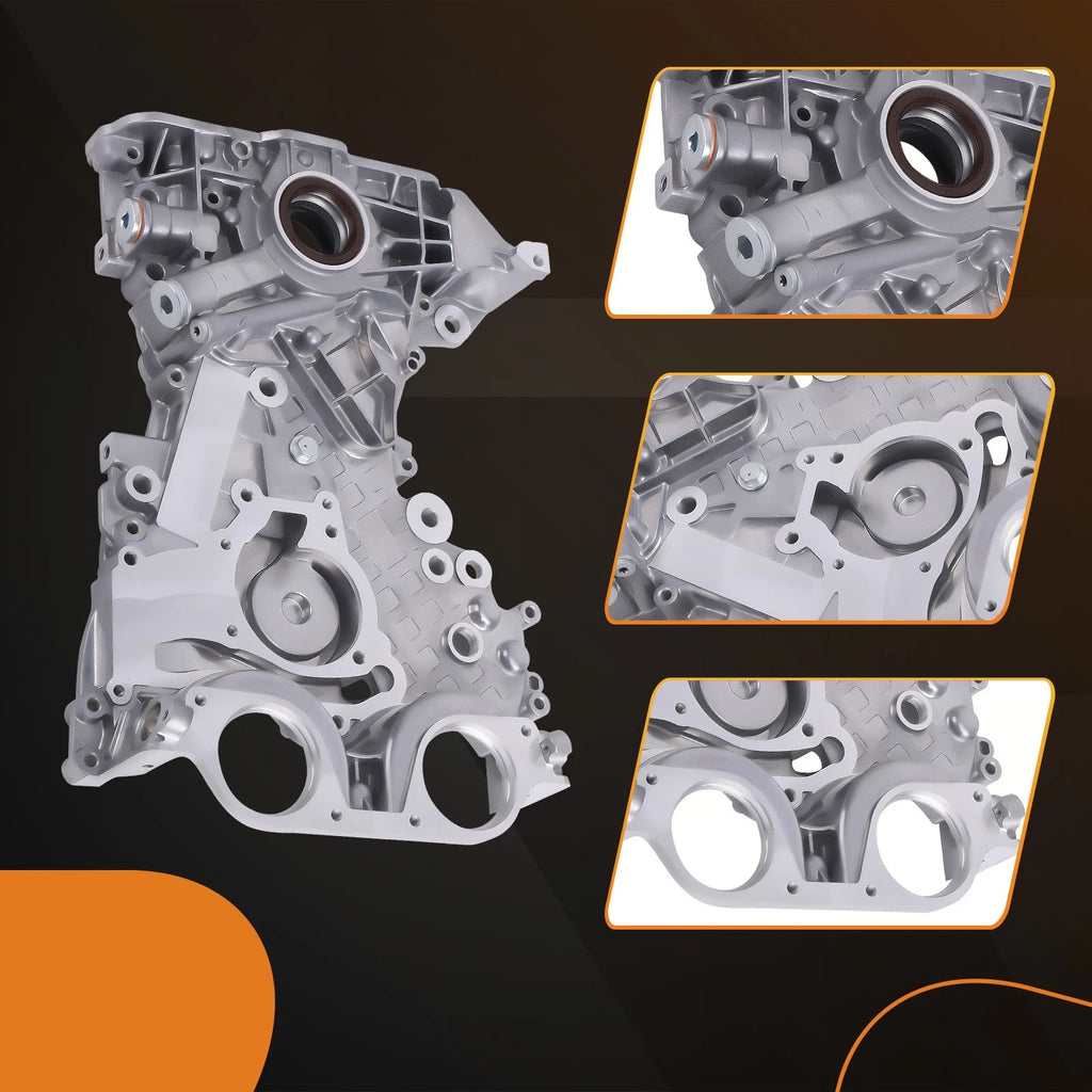 Timing Cover for Chevrolet Sonic Cruze (2011–2017)