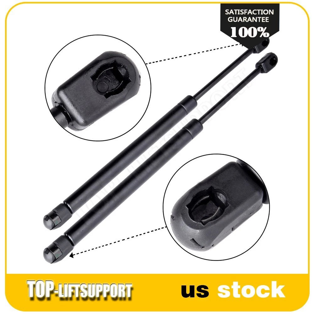 2X Hood Lift Support Shocks for Acura TL (2006–2008)