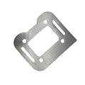 Exhaust Elbow Mounting Gasket for MerCruiser 4 Cyl 3.7L (27-18272, 27-97863, 98562A6)
