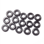 15 pc O-Ring Set for Tecumseh Lawn Carburetor Main Nozzle Tube (632547)