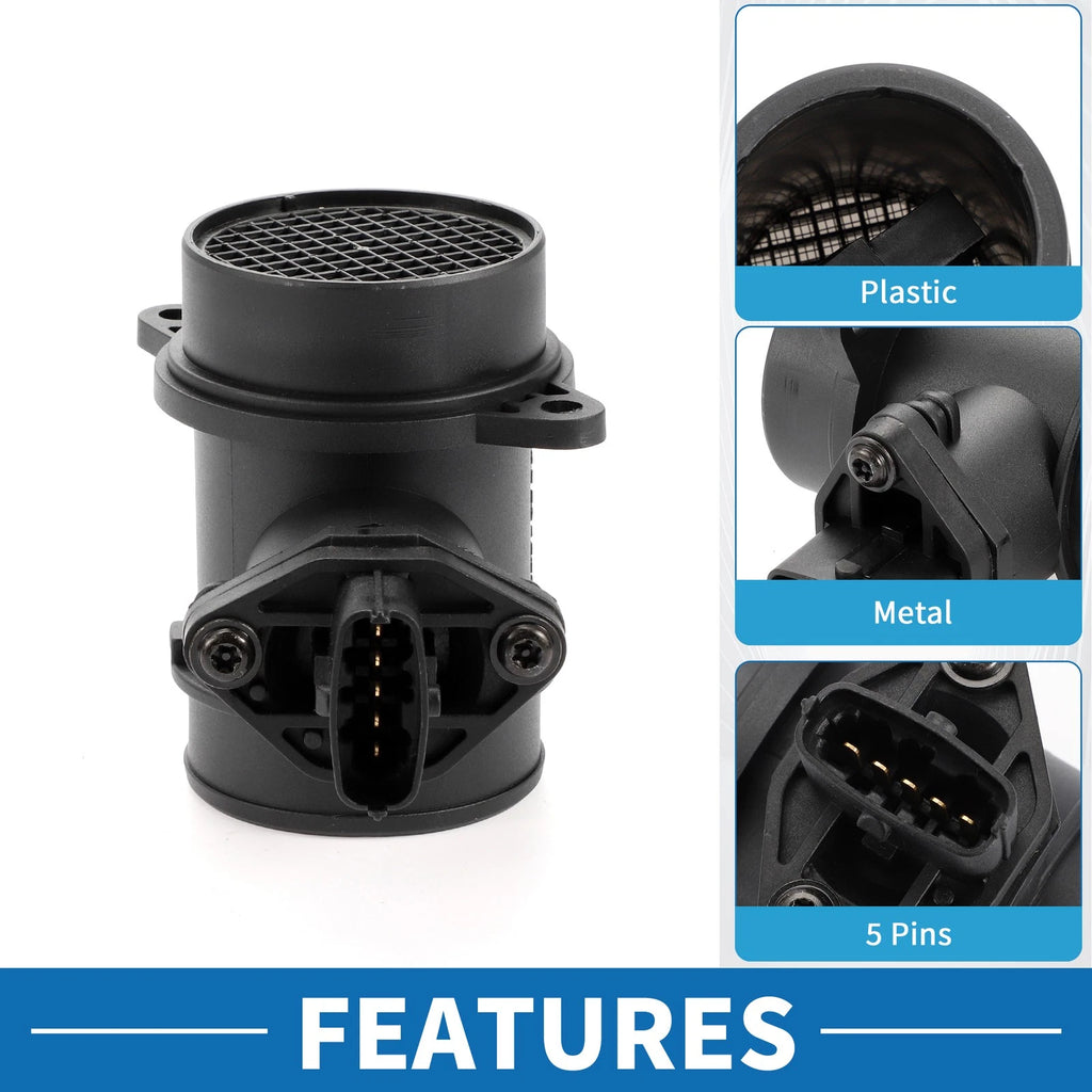 MAF Mass Air Flow Sensor Assembly No. 2816427500 for Hyundai Accent 
