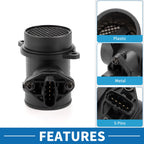 MAF Mass Air Flow Sensor Assembly No. 2816427500 for Hyundai Accent 
