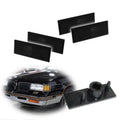Smoke Side Marker Lamps Housing for Cutlass 2 Door (1981–1988)