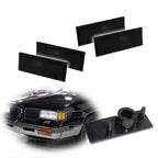 Smoke Side Marker Lamps Housing for Cutlass 2 Door (1981–1988)