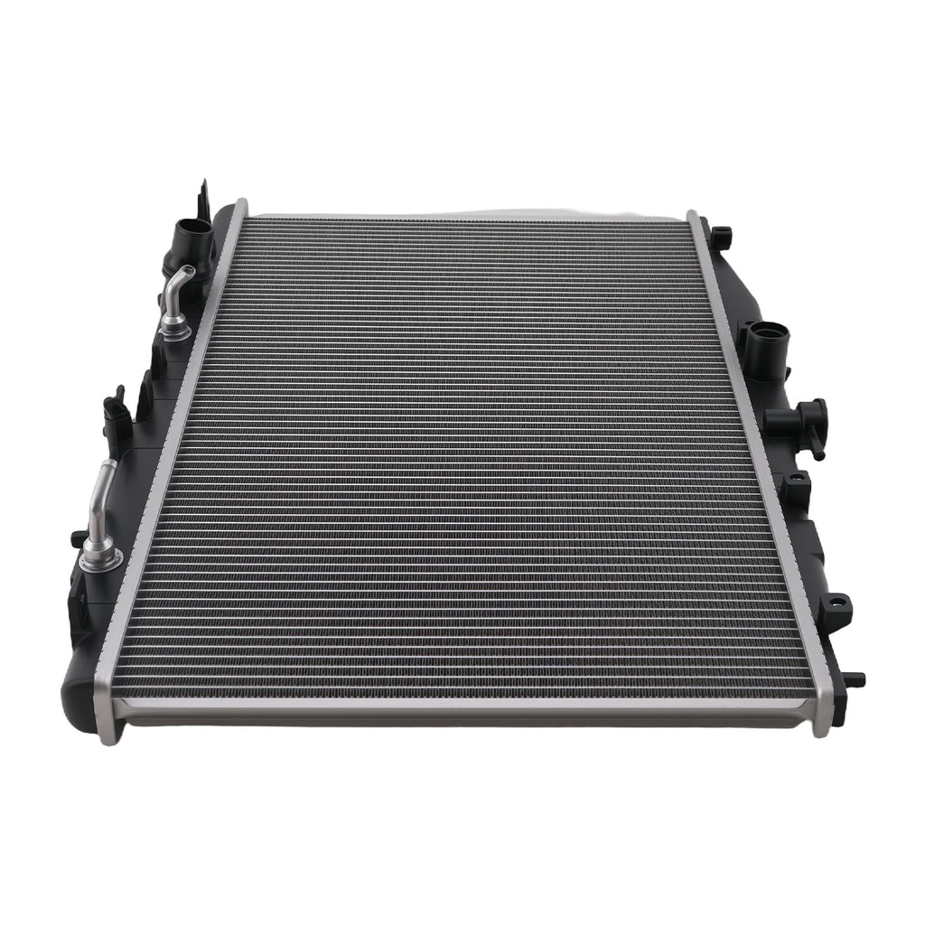 Radiator for Acura TSX 2.4L (2004-2008) Plastic Tank Design