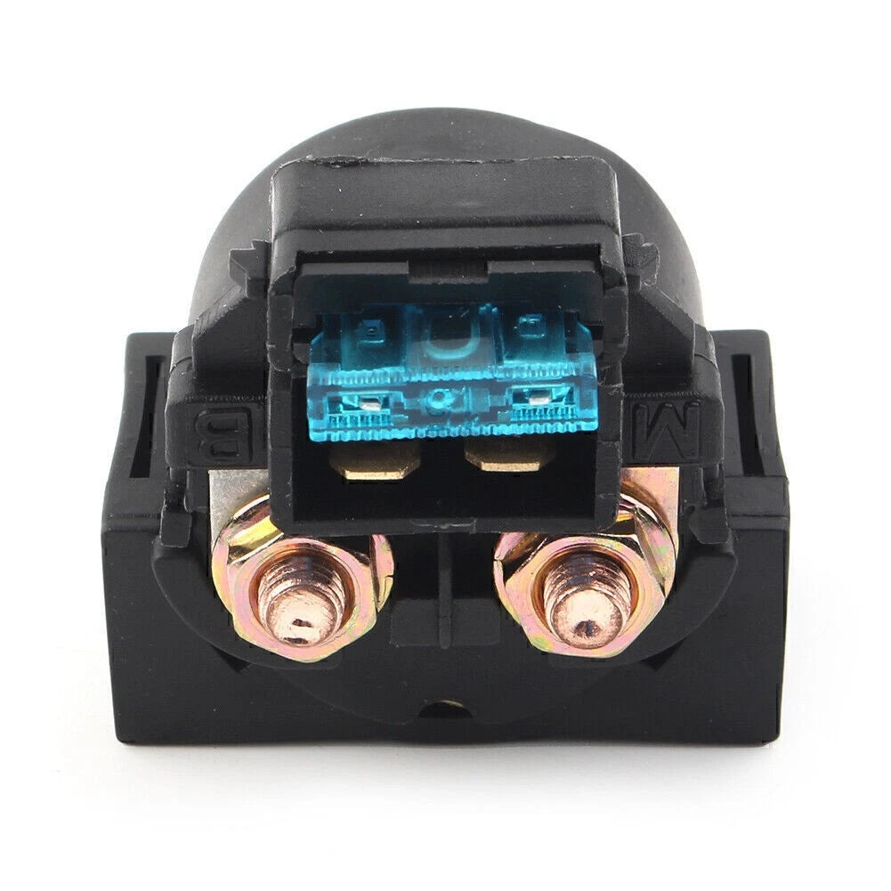 Starter Solenoid Relay for Kawasaki Bayou 220 250 (1988–2013) KLF220 KLF250