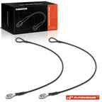 2Pcs Tailgate Support Cable for Ford F-150 (2015–2019)