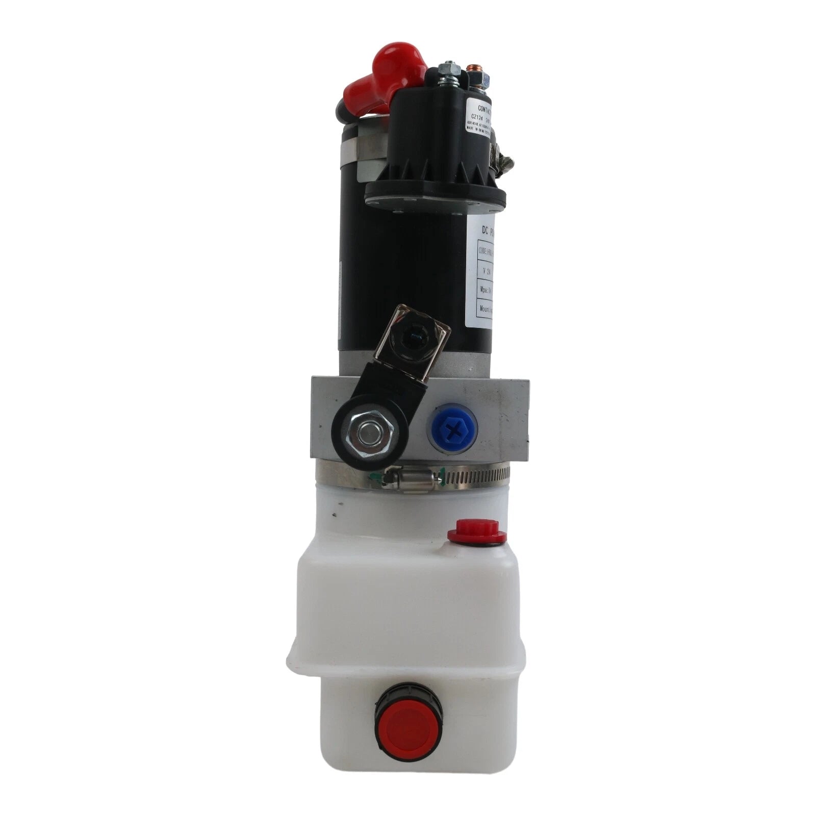 Pump Station Assembly 1115-510001-00 for Big Joe Electric Pallet Jacks