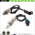 2X Oxygen Sensor for Chevrolet S10 2.2L (1999–2000) O2 02