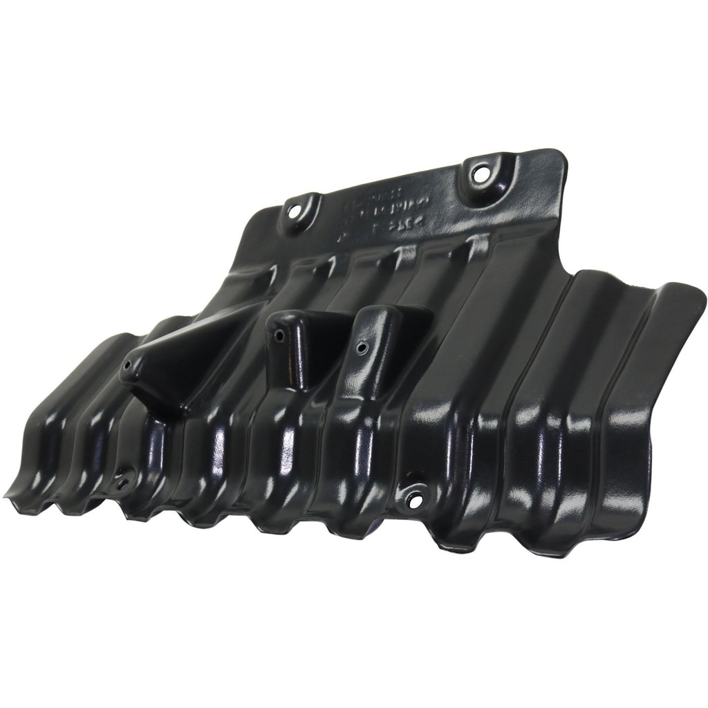 Front Engine Splash Shields for Chevy Silverado 2500 HD (2007–2014)