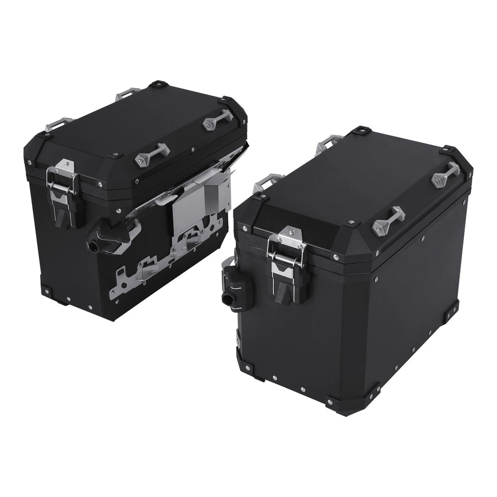 Saddlebags Pannier Luggage Side Case for BMW R1200GS (2013–2018), F900GS (2023–2025)