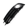 Fog Light Grille Cover for Audi A3 2009-2012 Left