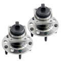 2X Front Wheel Bearing & Hub for Avanti II Chevrolet Camaro (1993–2004)