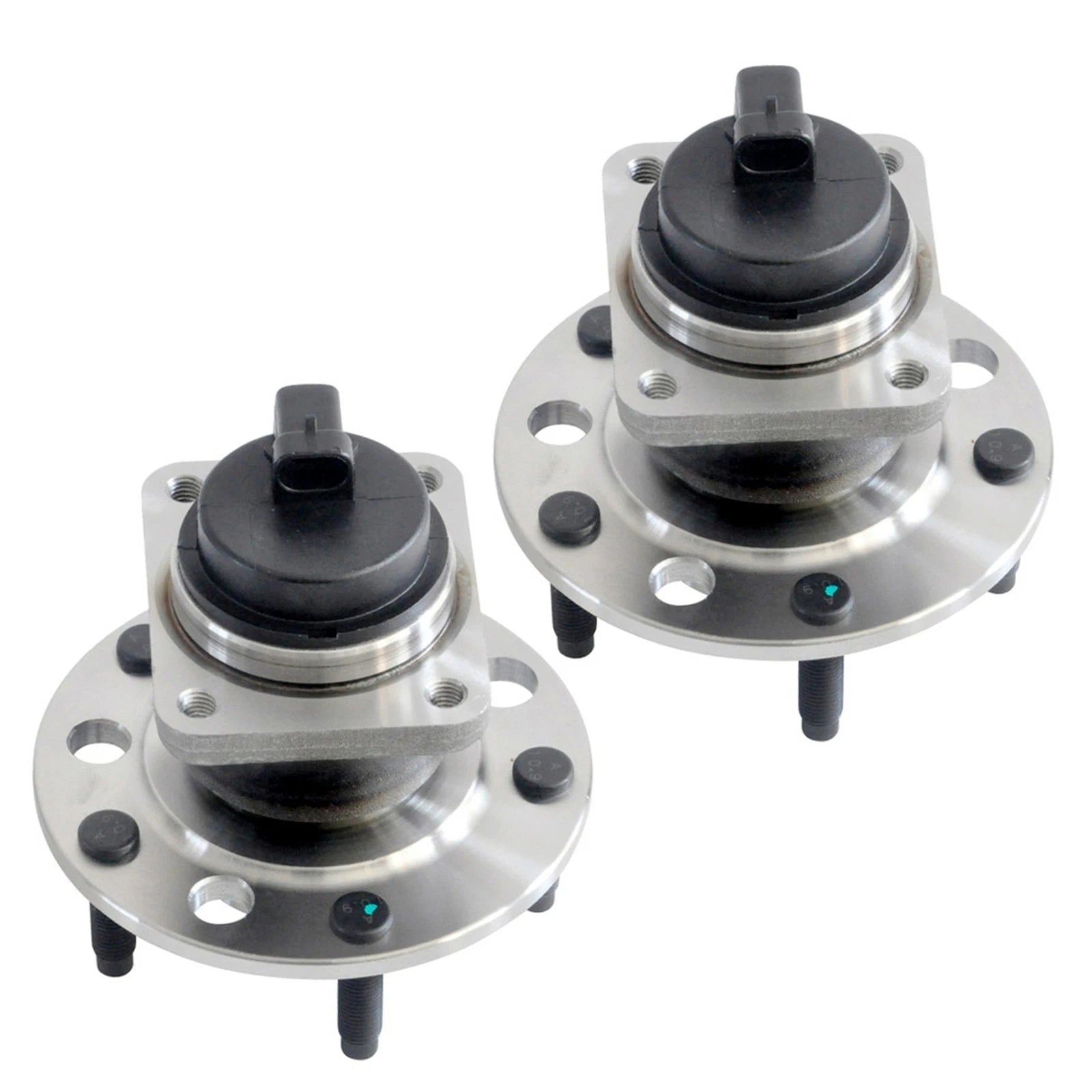 2X Front Wheel Bearing & Hub for Avanti II Chevrolet Camaro (1993–2004)