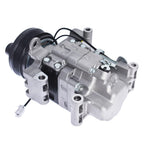 A/C Compressor with Clutch for Mazda 3, Mazda 5 (2004–2010) CO10759C CC4361450E