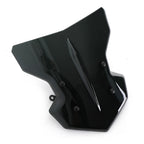Windscreen Shield Protector for Yamaha MT-03 (2020) Black T9