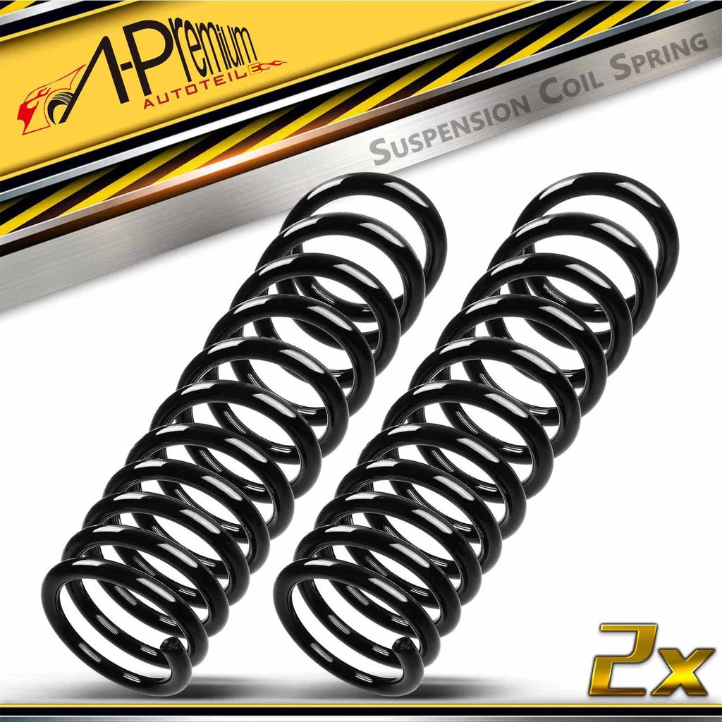 Rear Side Coil Springs for Ford Focus (2000-2004) Wagon L4 2.0L/2.3L