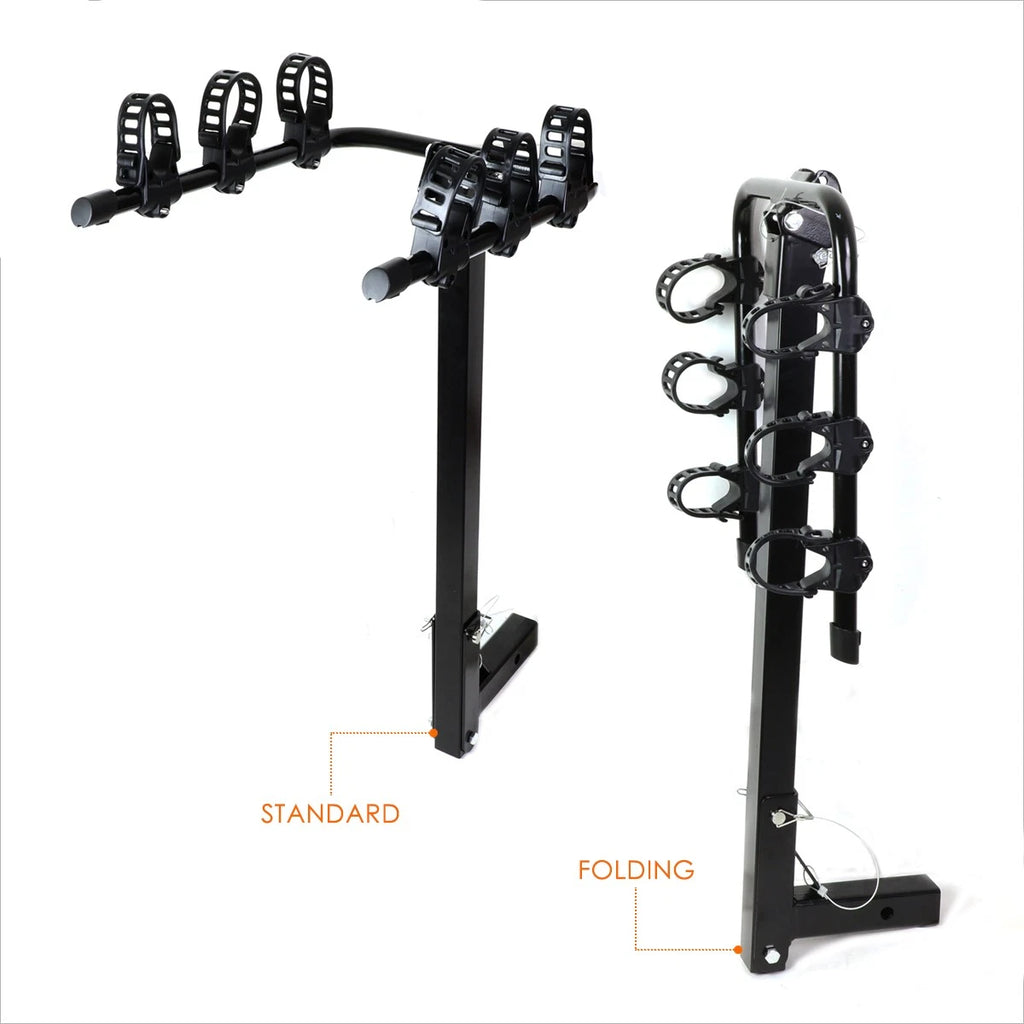 2" Hitch Receiver for Bike Carrier (Universal Fit)