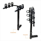 2" Hitch Receiver for Bike Carrier (Universal Fit)
