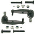 Set of 2 Front Lower Moog Suspension Ball Joints for Ford Escort, Mazda Protege (1990–2002)