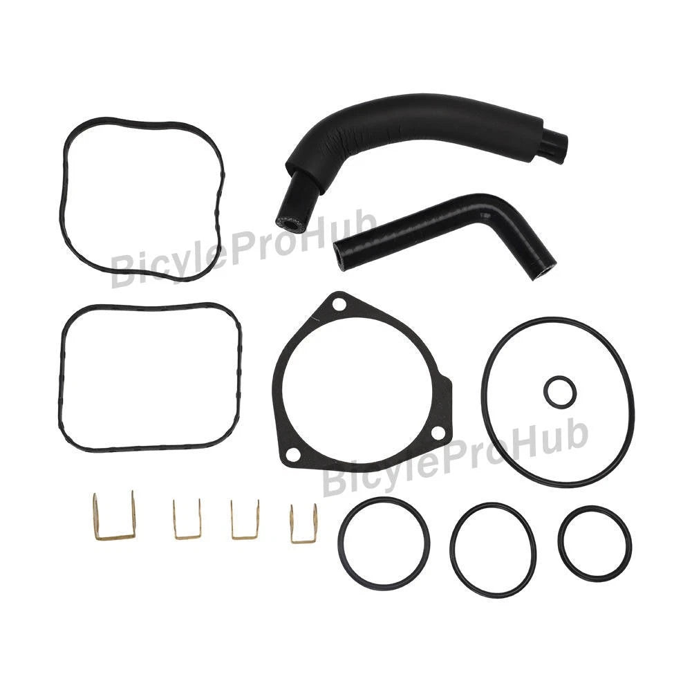 CP3 Fuel Injection Pump Hose Gasket Kit for Chevy Duramax 6.6L LB7 (2001–2004)