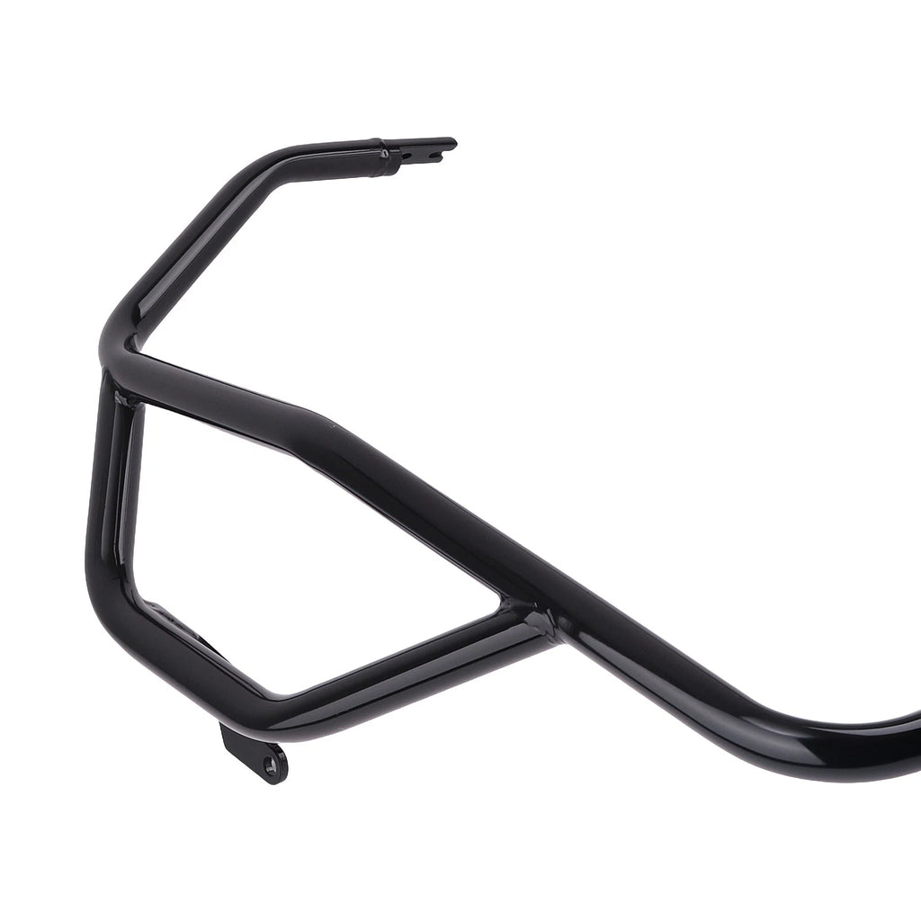 Dual Sport Engine Guard Crash Bar for Kawasaki KLR650 (2022–2025) Steel Black