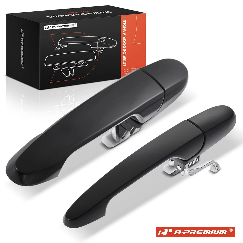 Rear Exterior Door Handle for Chevrolet Cobalt (2005–2010)