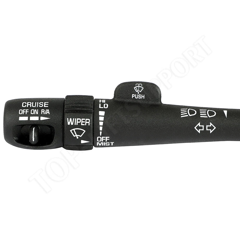 Cruise Control Turn Signal Switch for Chevrolet Blazer (1999–2005)