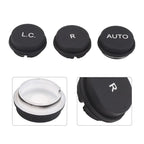 3x Gearbox Control Button Panel for Ferrari 430 612 599 (2004-2010)