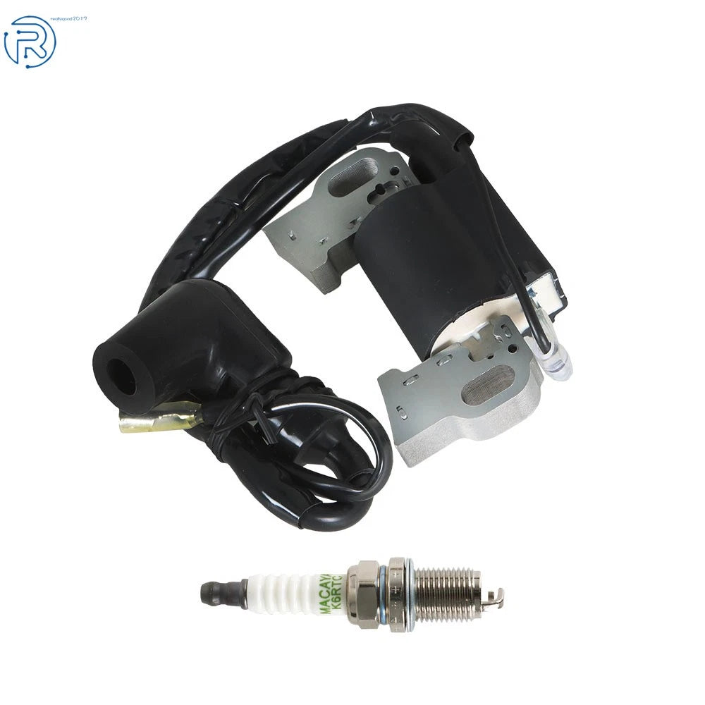 1PC Spark Plug Kit 212 Coil for Honda (30500-ZE1-063)