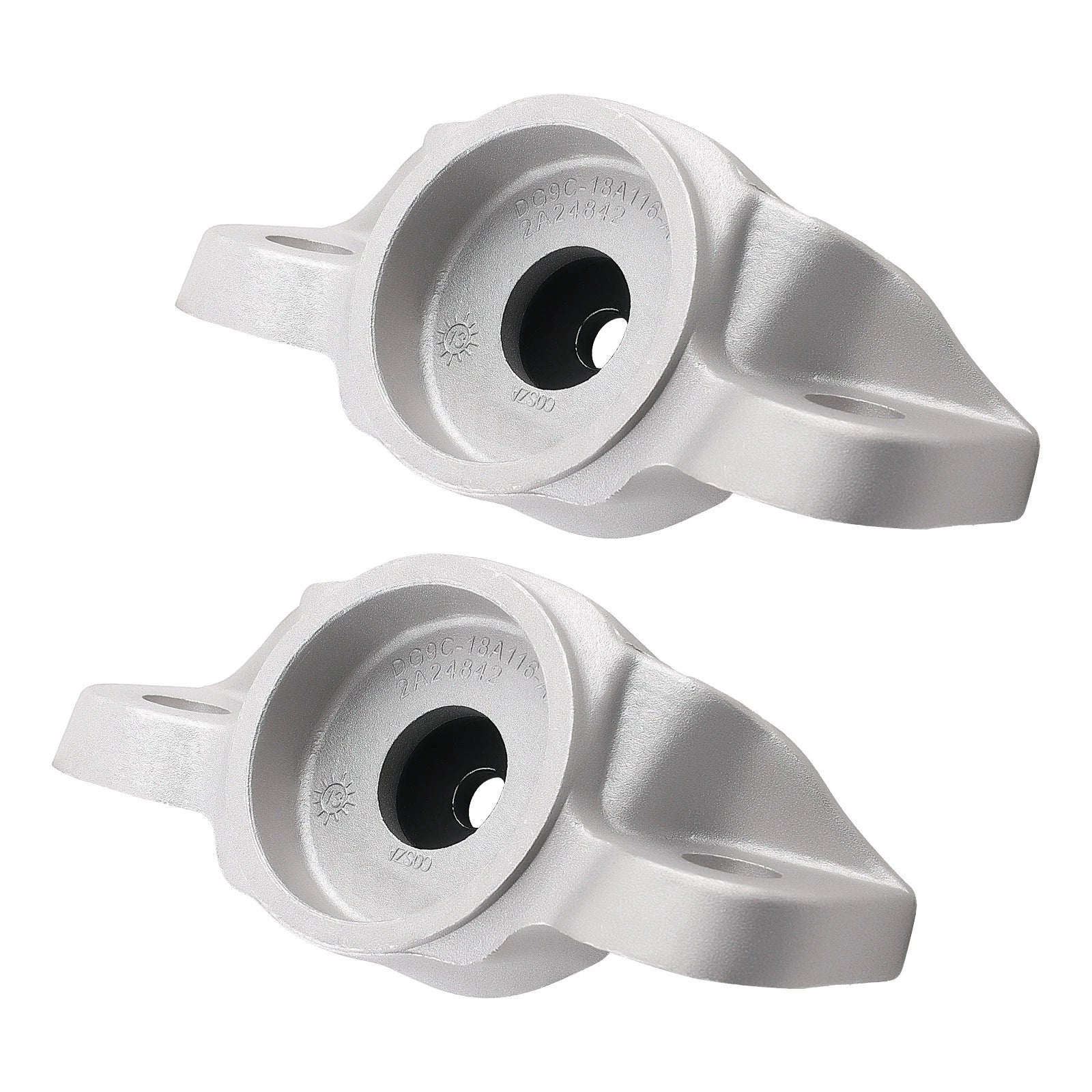2X Rear Upper Strut Mount Kit for Ford Fusion (2013–2020) DG9Z-18A161-C