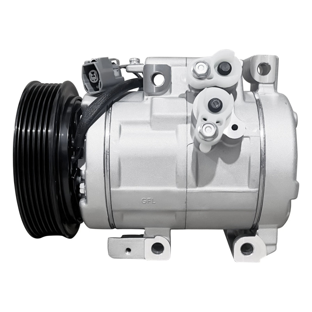 AC Compressor Kit With Condenser Replacement for Mazda CX-7 (2011-2012)